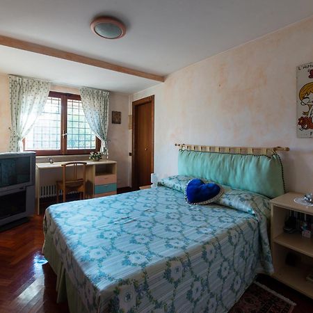Villa Serapide B&B Τίβολι Εξωτερικό φωτογραφία