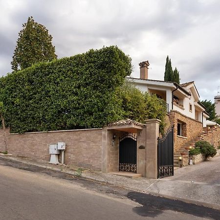 Villa Serapide B&B Τίβολι Εξωτερικό φωτογραφία