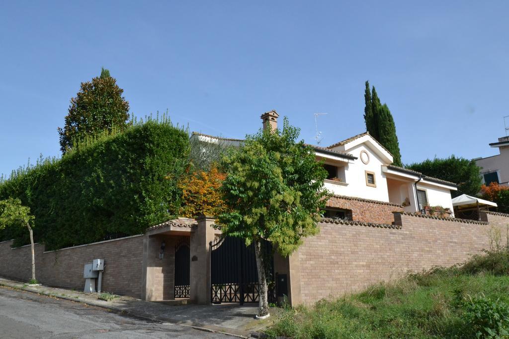 Villa Serapide B&B Τίβολι Εξωτερικό φωτογραφία