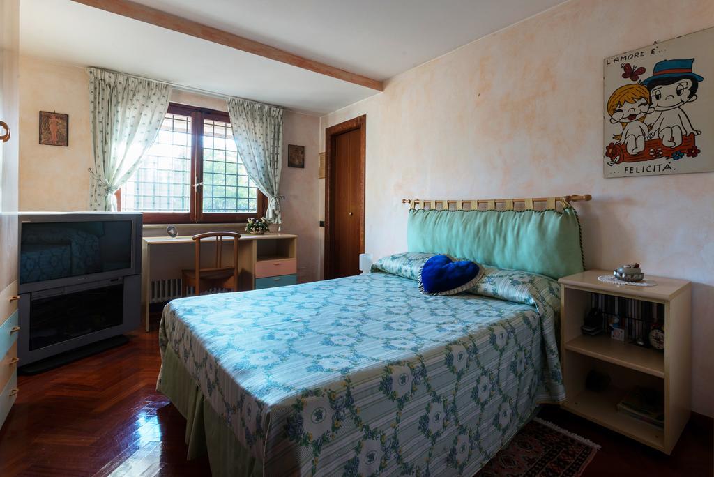 Villa Serapide B&B Τίβολι Εξωτερικό φωτογραφία