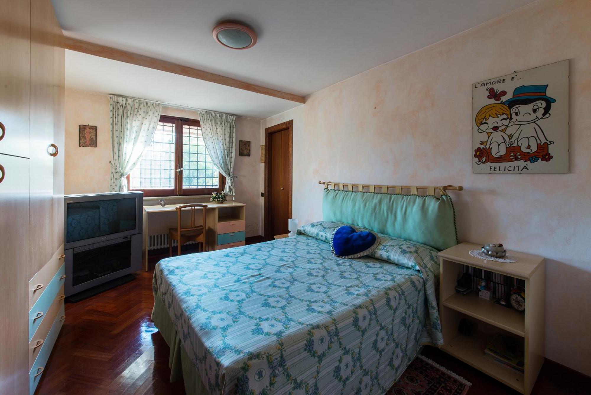 Villa Serapide B&B Τίβολι Εξωτερικό φωτογραφία