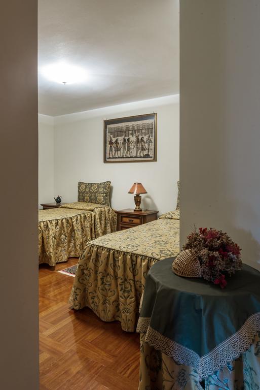 Villa Serapide B&B Τίβολι Εξωτερικό φωτογραφία