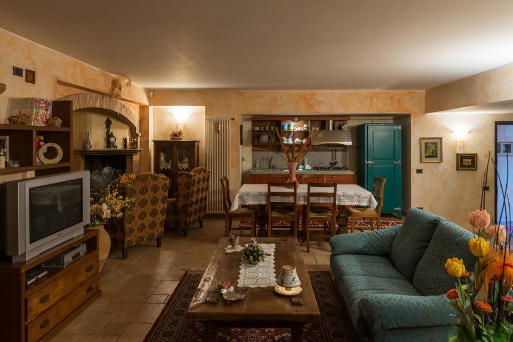 Villa Serapide B&B Τίβολι Εξωτερικό φωτογραφία