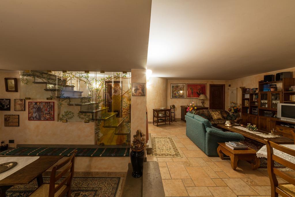 Villa Serapide B&B Τίβολι Εξωτερικό φωτογραφία