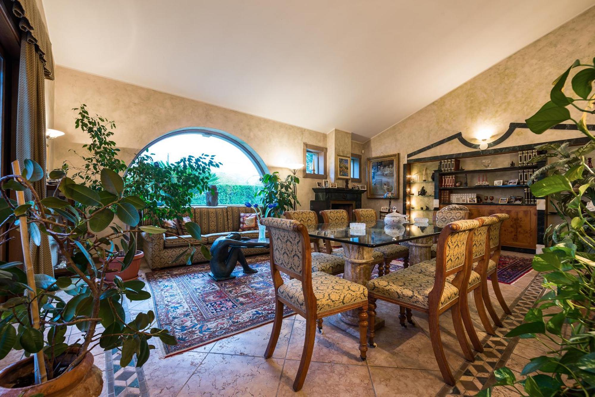 Villa Serapide B&B Τίβολι Εξωτερικό φωτογραφία