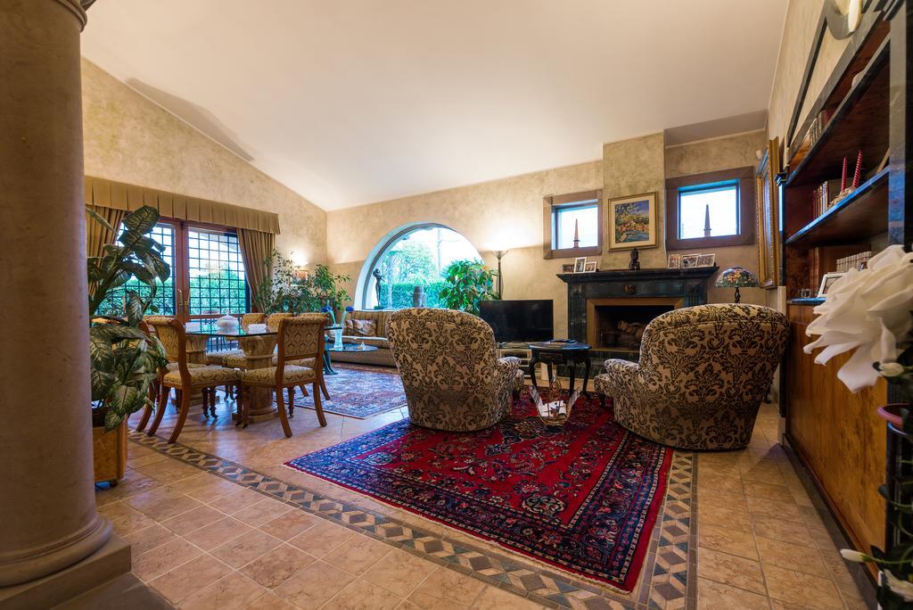 Villa Serapide B&B Τίβολι Εξωτερικό φωτογραφία