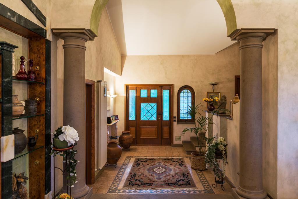 Villa Serapide B&B Τίβολι Εξωτερικό φωτογραφία