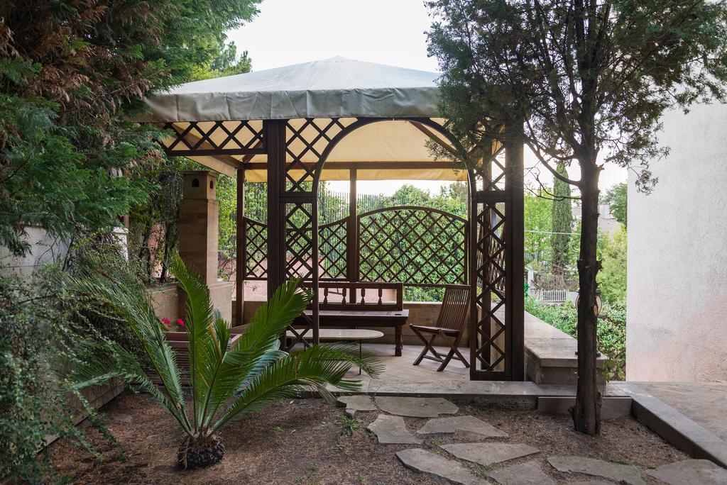 Villa Serapide B&B Τίβολι Εξωτερικό φωτογραφία
