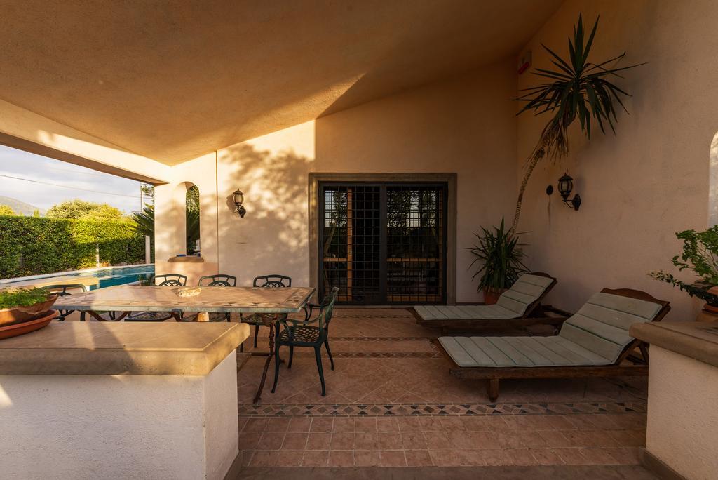 Villa Serapide B&B Τίβολι Εξωτερικό φωτογραφία