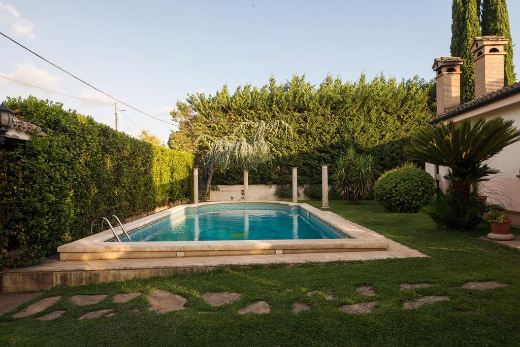 Villa Serapide B&B Τίβολι Εξωτερικό φωτογραφία