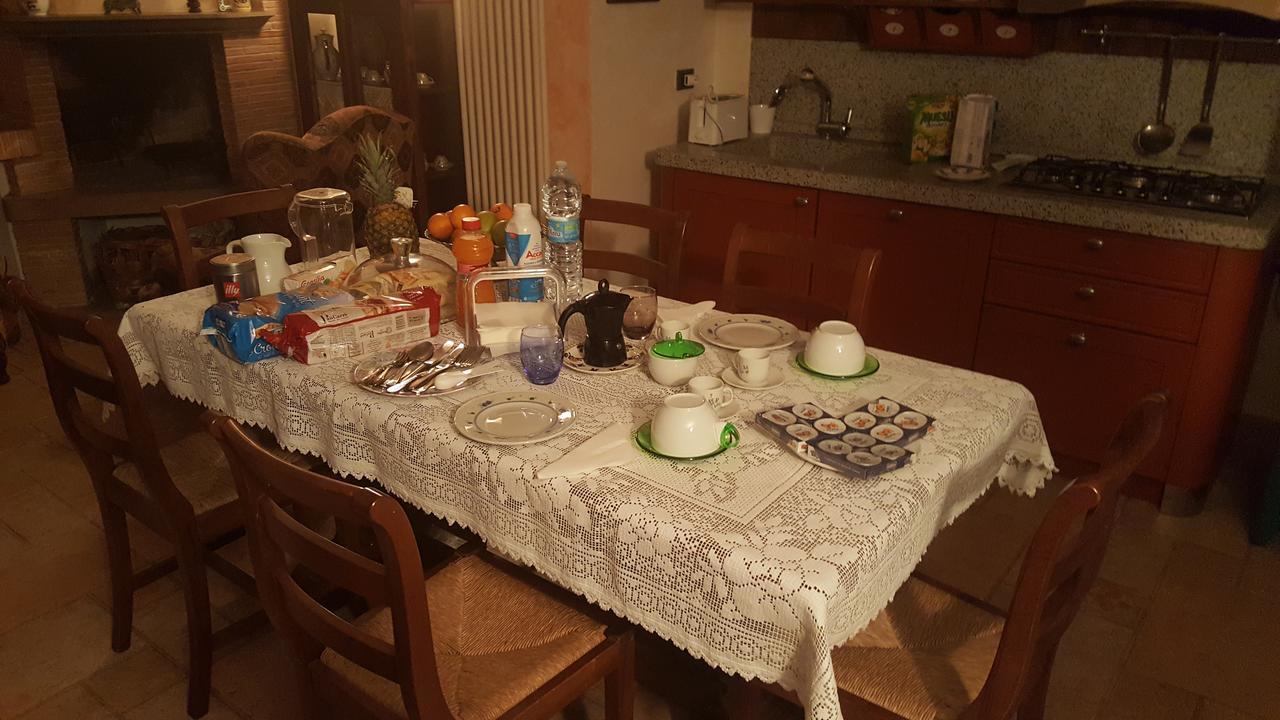 Villa Serapide B&B Τίβολι Εξωτερικό φωτογραφία